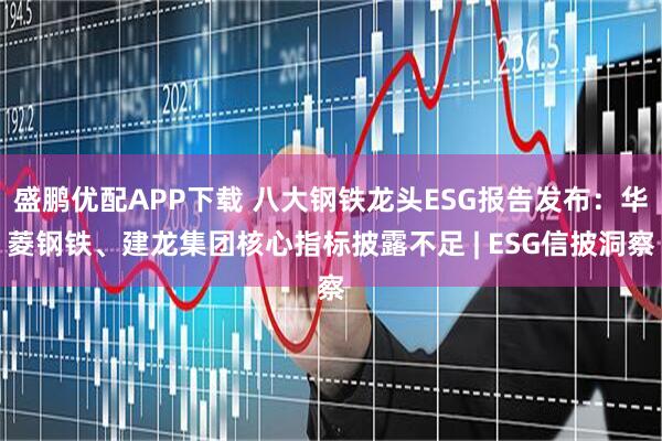 盛鹏优配APP下载 八大钢铁龙头ESG报告发布：华菱钢铁、建龙集团核心指标披露不足 | ESG信披洞察